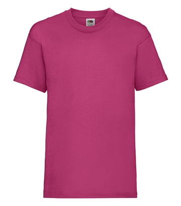 Fruot of the loom BABY TEE   PINK